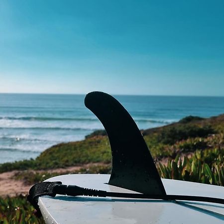 Tika Surf Camp Ericeira Otel Carvoeira Dış mekan fotoğraf
