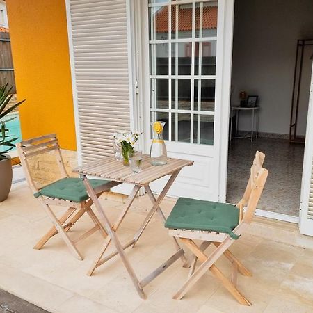Tika Surf Camp Ericeira Otel Carvoeira Dış mekan fotoğraf