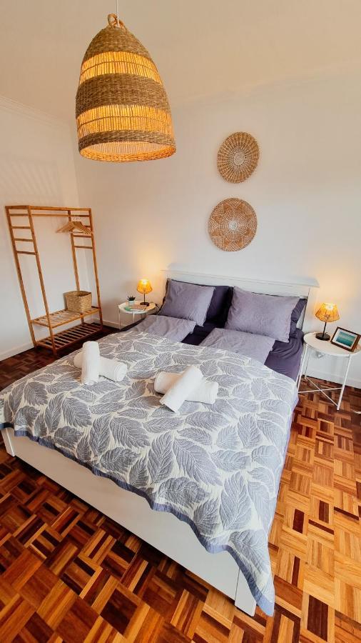 Tika Surf Camp Ericeira Otel Carvoeira Dış mekan fotoğraf