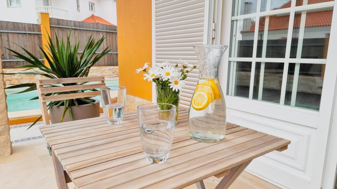 Tika Surf Camp Ericeira Otel Carvoeira Dış mekan fotoğraf