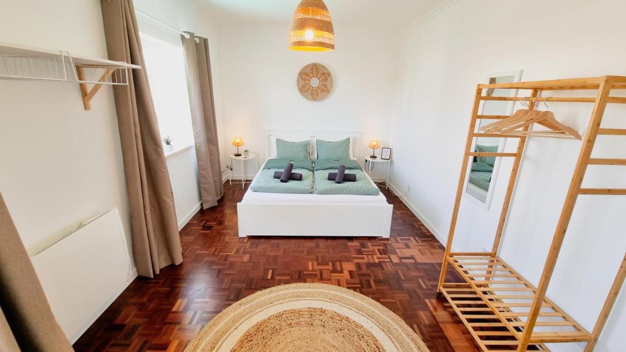 Tika Surf Camp Ericeira Otel Carvoeira Dış mekan fotoğraf