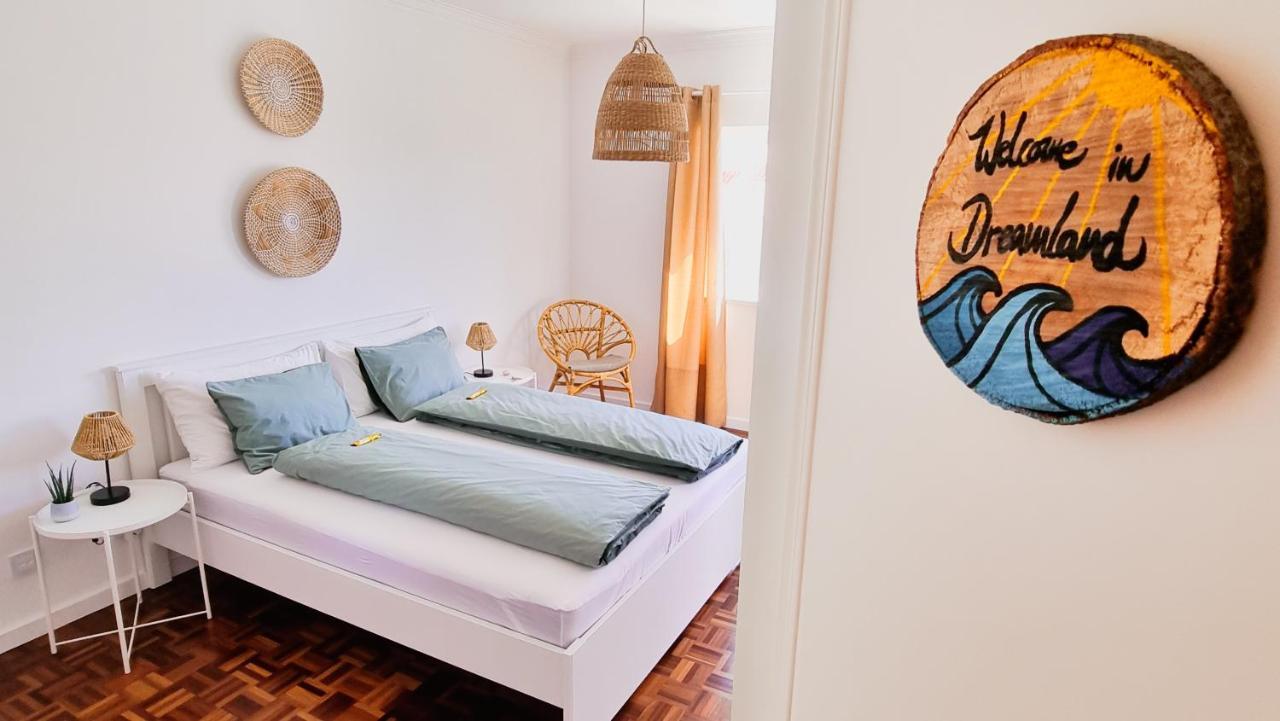 Tika Surf Camp Ericeira Otel Carvoeira Dış mekan fotoğraf