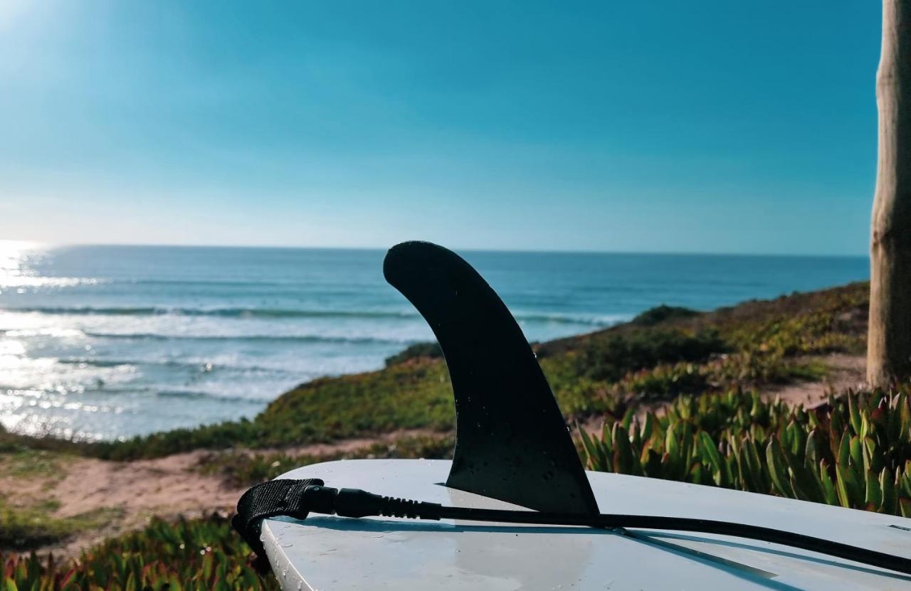 Tika Surf Camp Ericeira Otel Carvoeira Dış mekan fotoğraf
