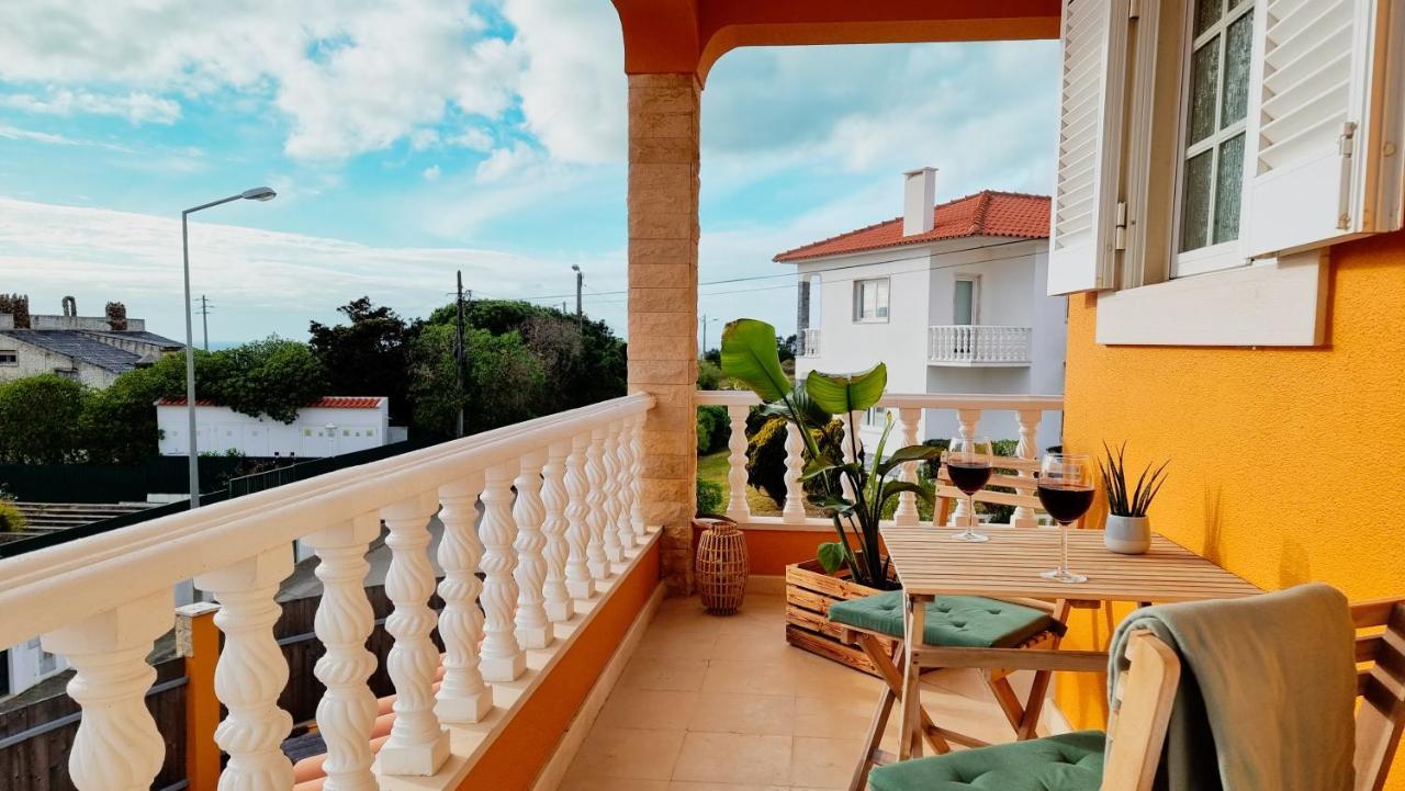 Tika Surf Camp Ericeira Otel Carvoeira Dış mekan fotoğraf