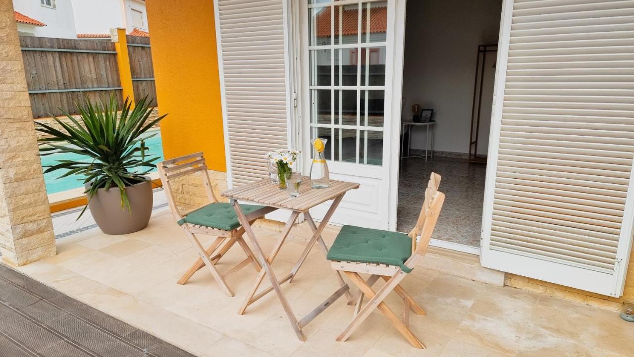 Tika Surf Camp Ericeira Otel Carvoeira Dış mekan fotoğraf